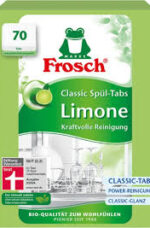 detergent masina de spalat vase frosch